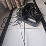 Vintage Ericsson Bakelite Rotary  Desk telephone Image 3
