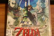 The Legend Of Zelda Skyward Sword HD Nintendo Switch