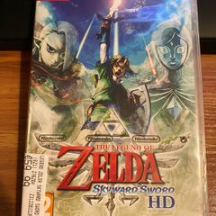 The Legend Of Zelda Skyward Sword HD Nintendo Switch
