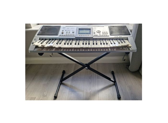 Keyboard with Stand - Great for Kids