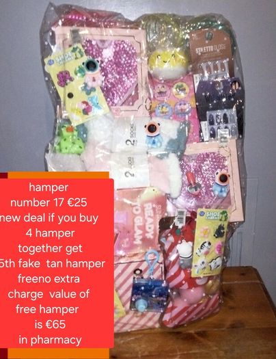 hampers