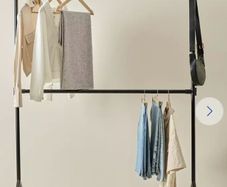 clothes rail