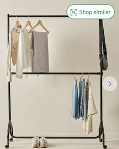 clothes rail
