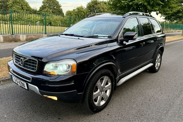 2011 Volvo Xc90 7 Seater Auto - New Nct