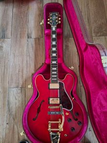 Epiphone 1959 ES-355 Cherry Red