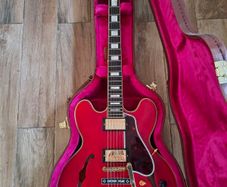 Epiphone 1959 ES-355 Cherry Red
