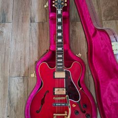 Epiphone 1959 ES-355 Cherry Red