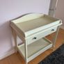 Mamas and Papas Oak Cot & Changing Table Image 5
