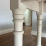 Pine dining table Image 6