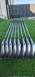 callaway X tour irons
