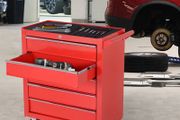 Heavy Duty Tool Cabinet Storage Box