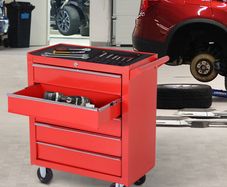 Heavy Duty Tool Cabinet Storage Box