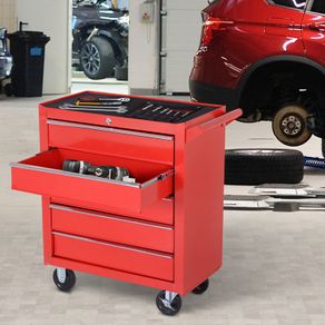 Heavy Duty Tool Cabinet Storage Box