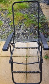 Recliner base