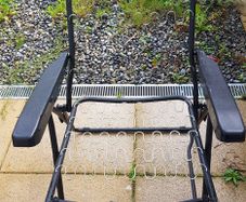 Recliner base