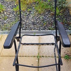 Recliner base