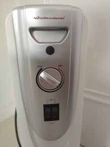 oil radiator