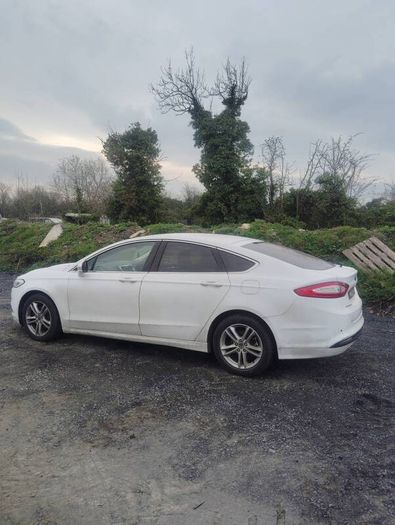 Breaking ford Mondeo 2016 2.0tdci