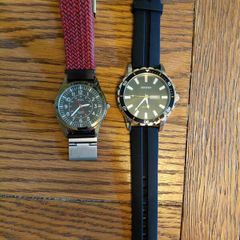 Sekonda and MDC Watches