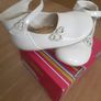 Toddler girls shoes size 5 Image 4