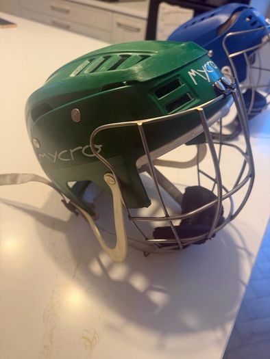 Mycro helmet