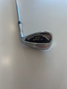 Cobra King Sz Irons 5-sw (8 clubs)