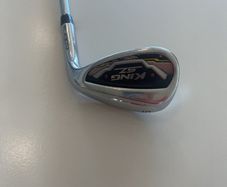 Cobra King Sz Irons 5-sw (8 clubs)