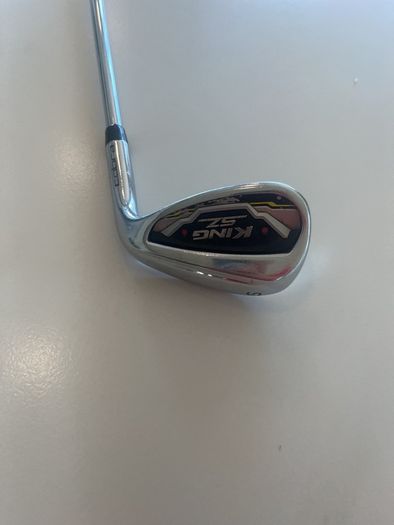 Cobra King Sz Irons 5-sw (8 clubs)