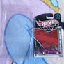 2010 Hot Wheels Garage Purple 69 Dodge Coronet Super Bee Mopar Real Riders Image 3