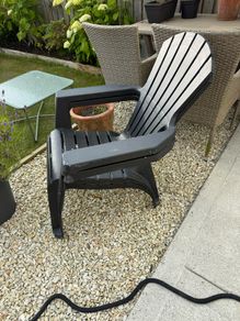 Garden Chairs x 2