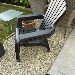 Garden Chairs x 2