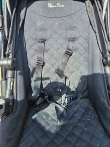 Silver Cross Buggy