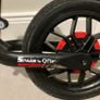 Spark red balance bike Image 4