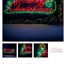Merry Christmas LED Sign Image 3