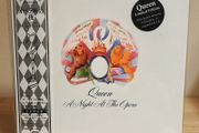 Queen A Night at the Opera CD Album