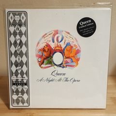 Queen A Night at the Opera CD Album