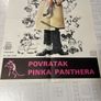 Return of the Pink Panther - Original Film Poster. Yugoslavian. 1970's. Sellers. Image 6