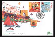 2020 Ireland Galway European Capital of Culture 2020 Commemorative Stamp An Post First Day Cover (FDC)