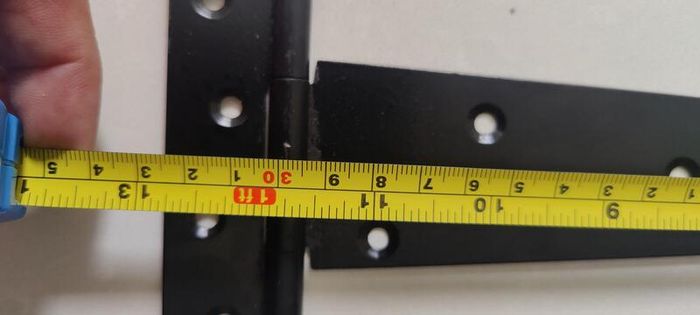 Garden Gate Hinges