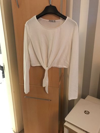 Crop Top Size 12