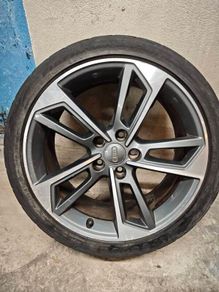 Audi a4 s4 b9 R18 original alloy