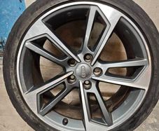 Audi a4 s4 b9 R18 original alloy