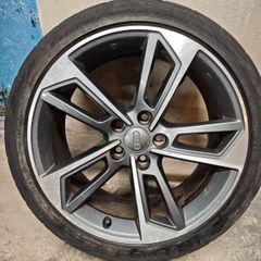 Audi a4 s4 b9 R18 original alloy