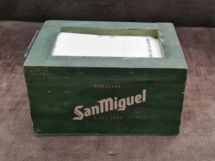Napkin Holder