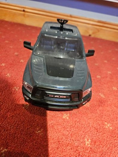 Selection of bruder toys
