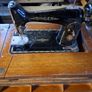 Vintage Sewing Machine Image 5