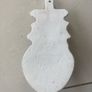 Vintage 50's/ 60's Ceramic Holy Water Font Image 2