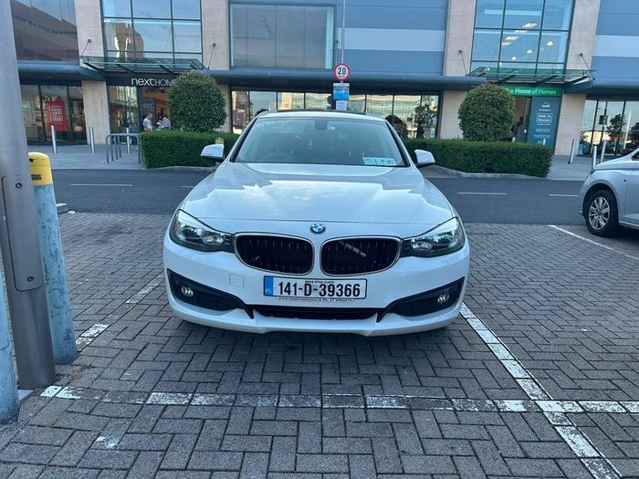 2014 Bmw 3-series