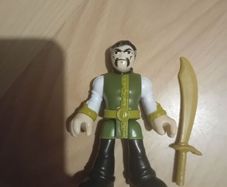 Imaginext Ra's Al Ghul
