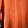 Ladies Orange Jumper Image 6